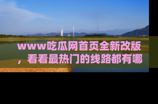 www吃瓜网首页全新改版，看看最热门的线路都有哪些！