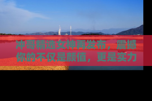 冲哥精选女神再发布,震撼你的不仅是颜值,更是实力!