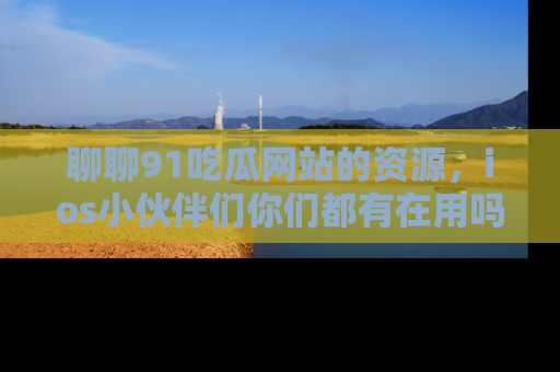 聊聊91吃瓜网站的资源，ios小伙伴们你们都有在用吗？