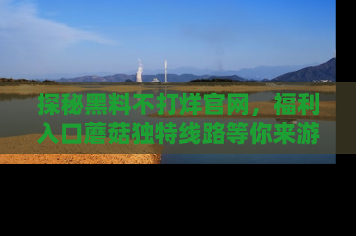探秘黑料不打烊官网，福利入口蘑菇独特线路等你来游玩！